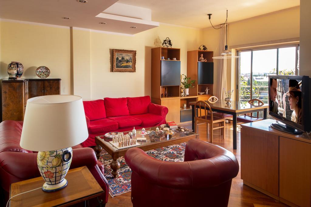Residence Parco Salario Rom Rum bild