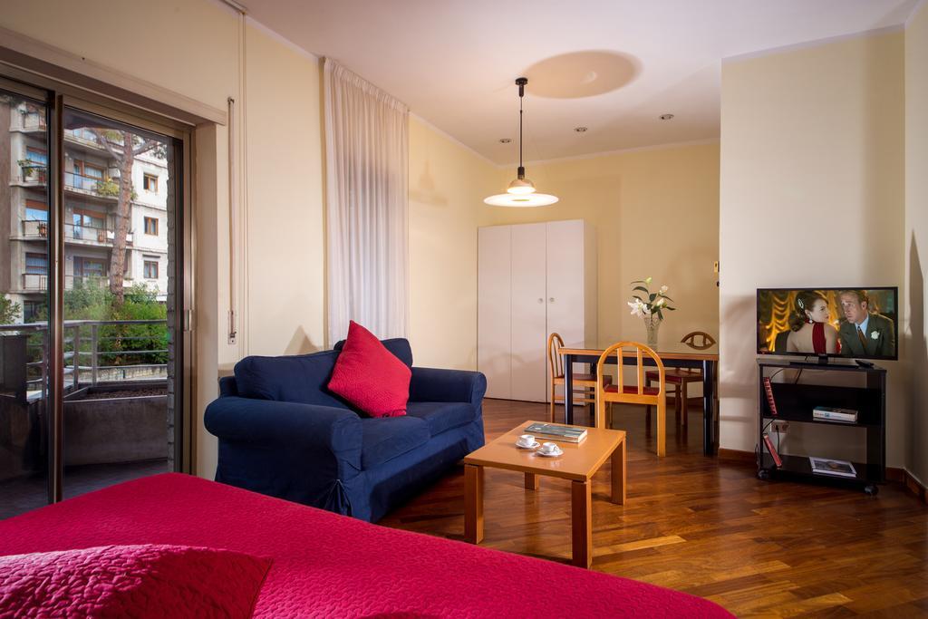 Residence Parco Salario Rom Rum bild