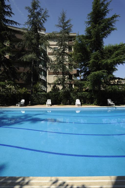 Residence Parco Salario Rom Rum bild