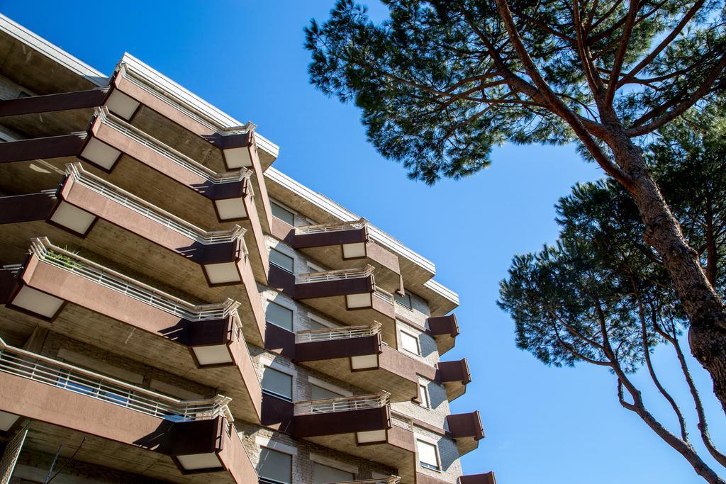 Residence Parco Salario Rom Exteriör bild