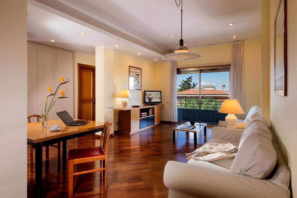Residence Parco Salario Rom Rum bild