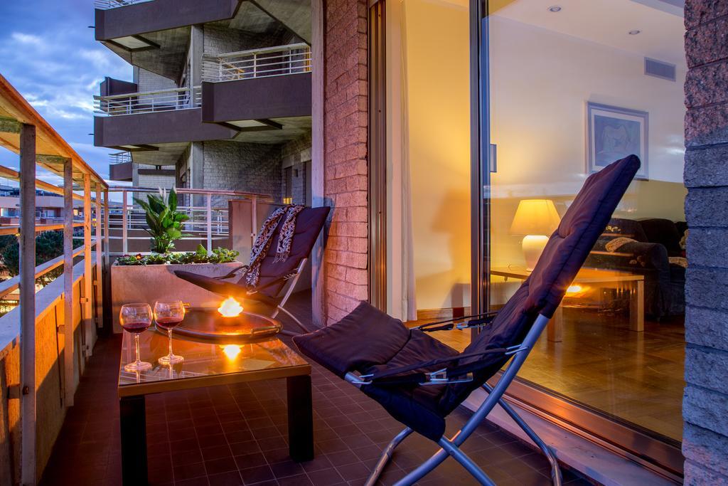 Residence Parco Salario Rom Rum bild