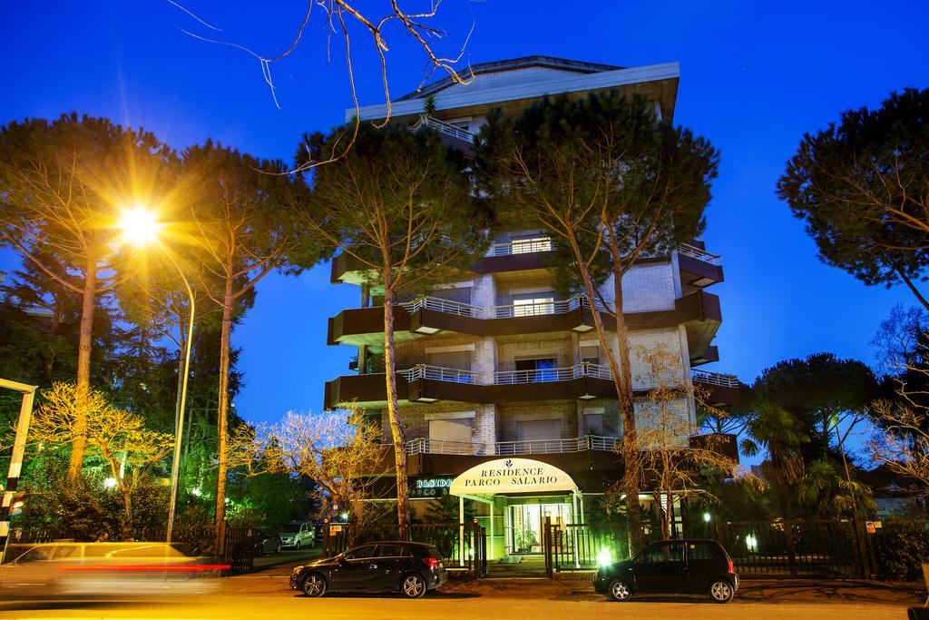 Residence Parco Salario Rom Rum bild