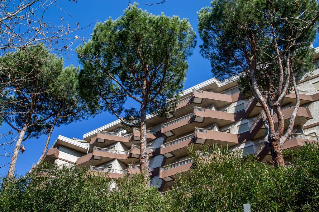 Residence Parco Salario Rom Exteriör bild