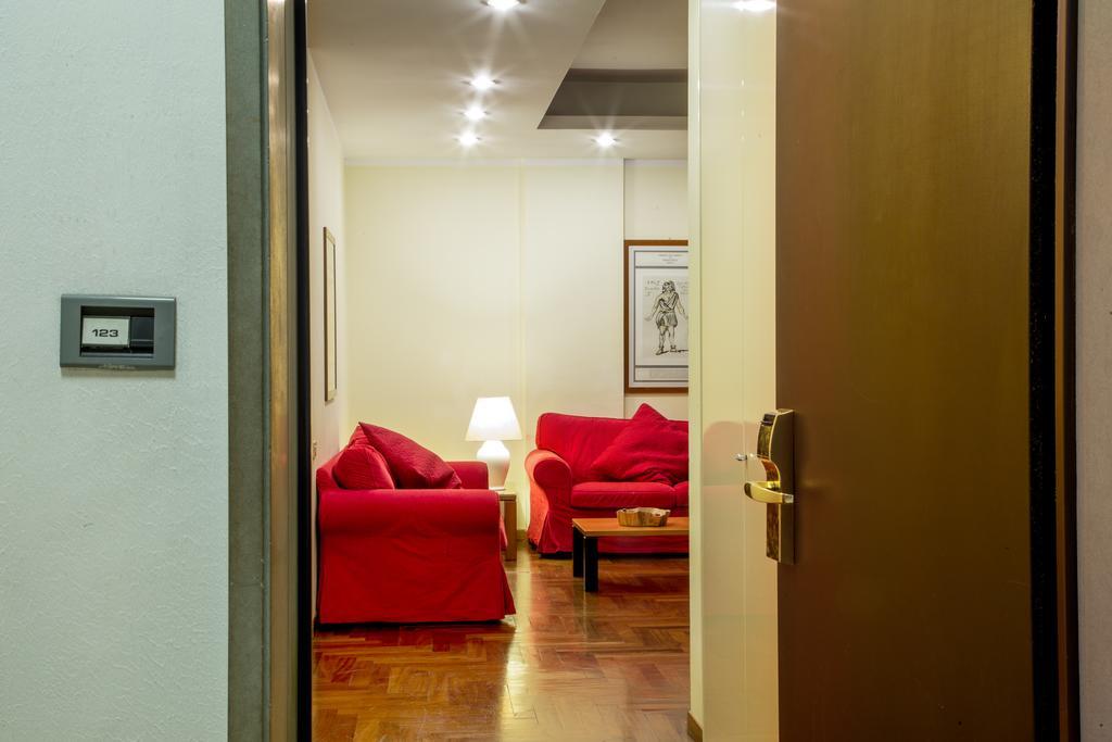 Residence Parco Salario Rom Rum bild