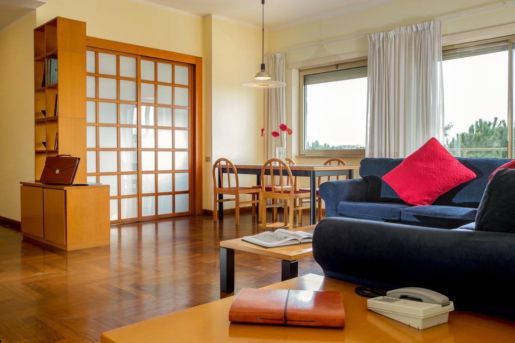 Residence Parco Salario Rom Rum bild